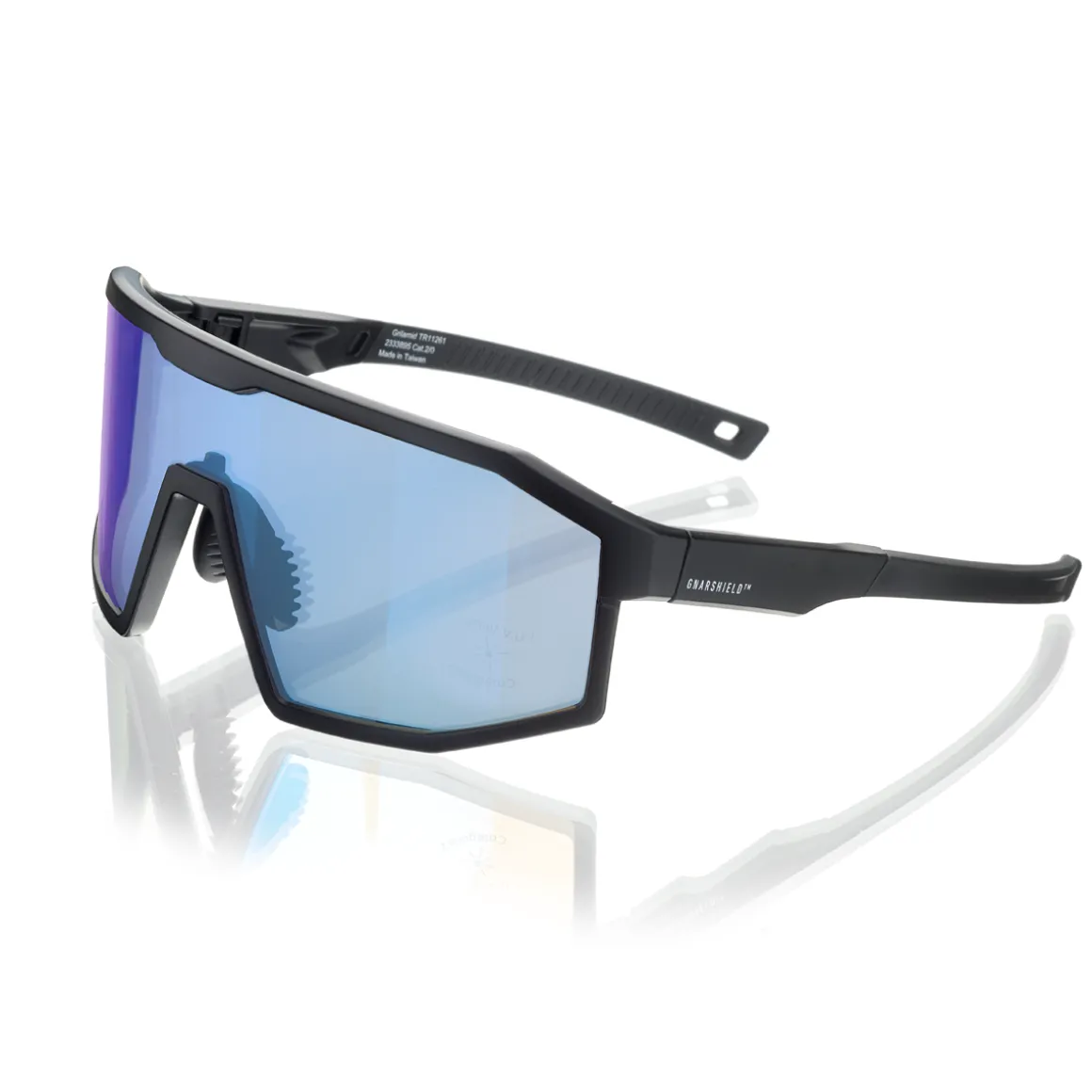 Full Frame Cycling Glasses
