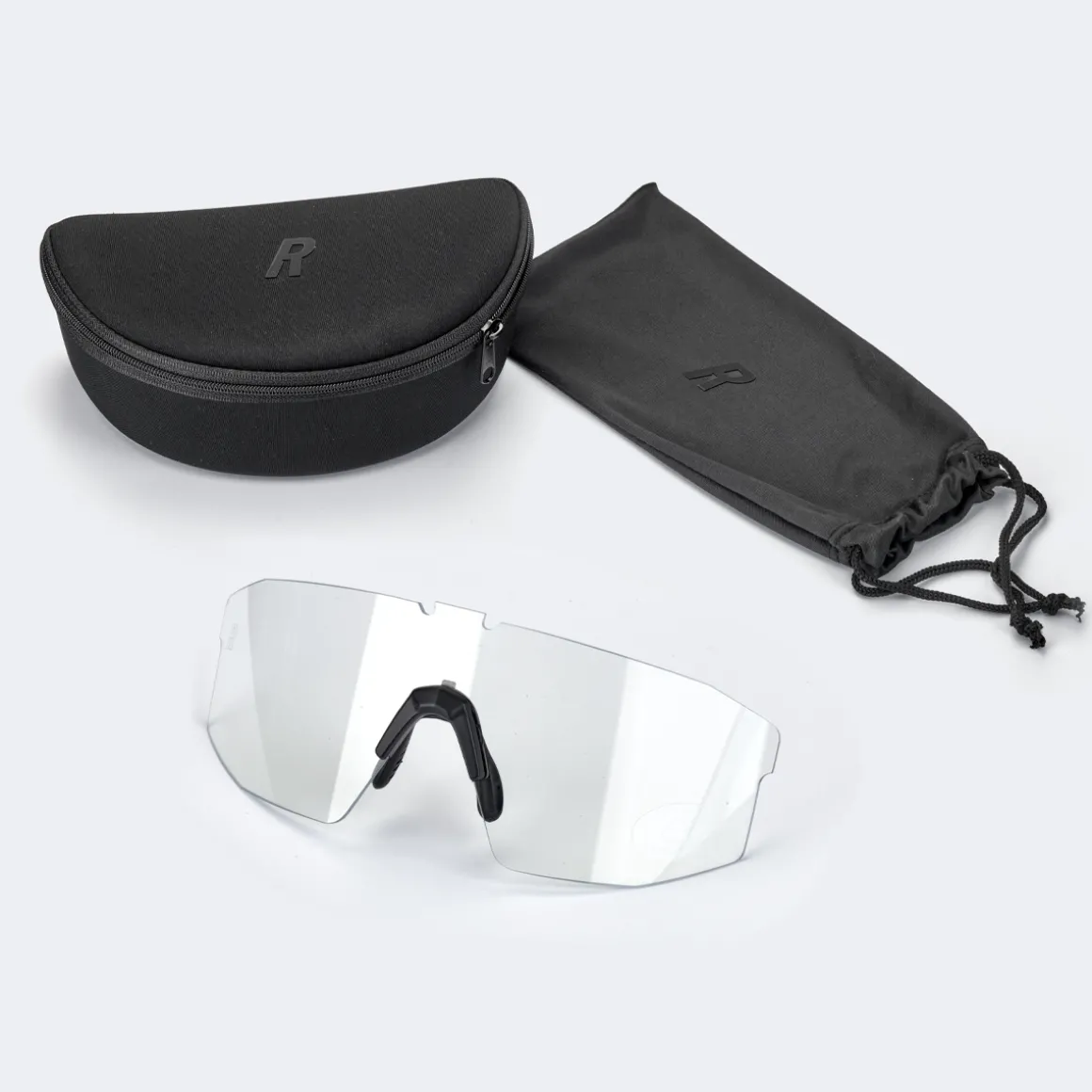 Full Frame Cycling Glasses