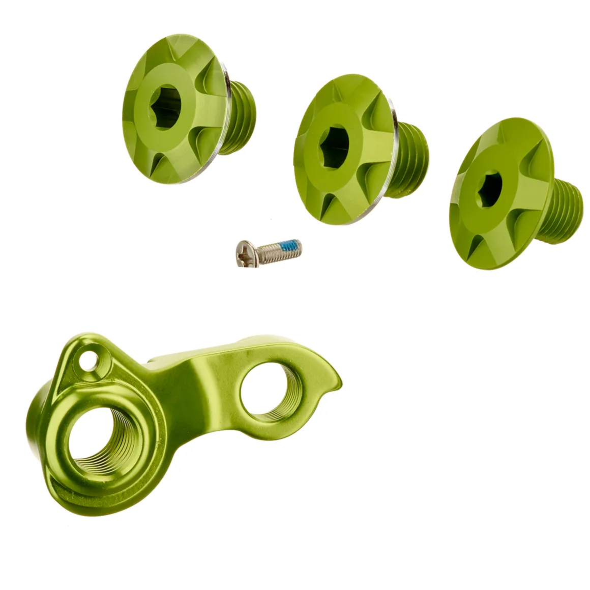 Full Suspension Colour Kit 2015