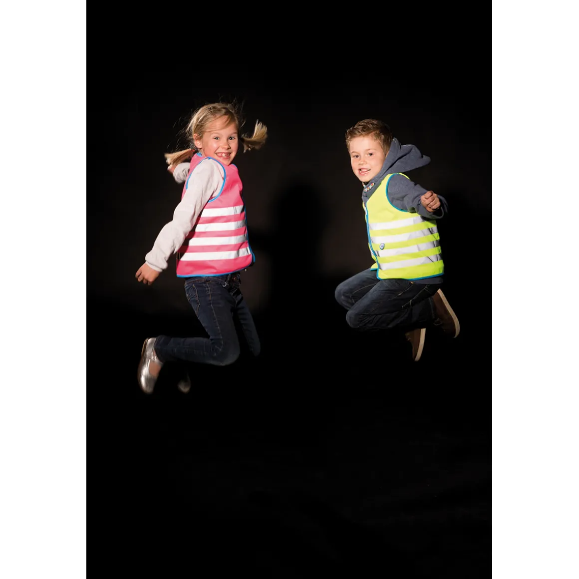 FUN JACKET Children’s Reflective Vest