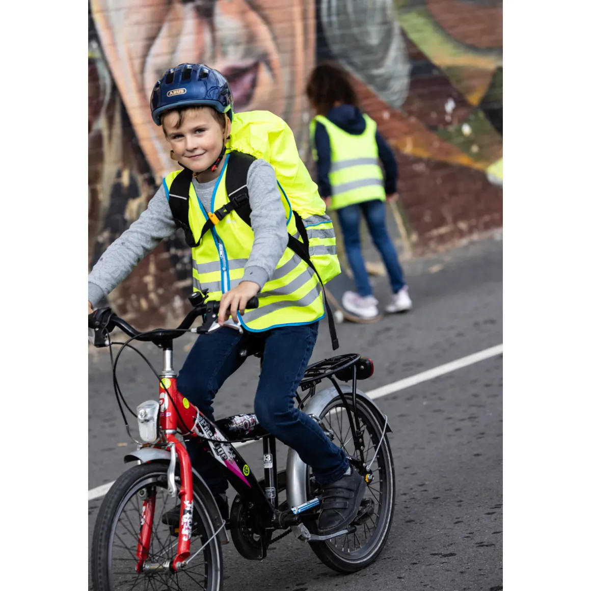 FUN JACKET Children’s Reflective Vest