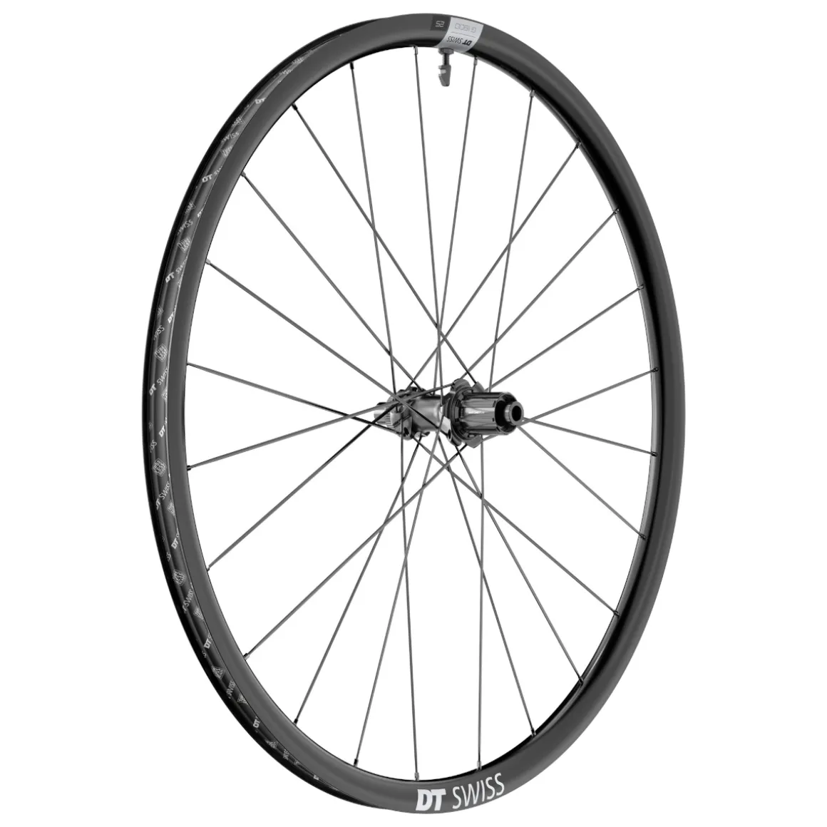 G 1800 SPLINE® 25 db Gravel Rear Wheel 28"/700C (12x142 mm) SHIMANO HG