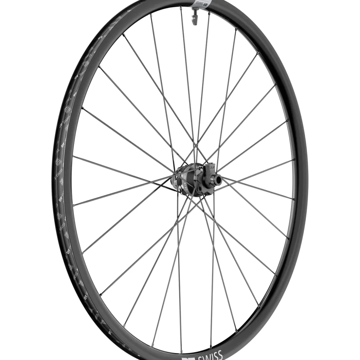G 1800 Spline® db 25 Dynamo Gravel Front Wheel 28"/700C (12x100 mm)
