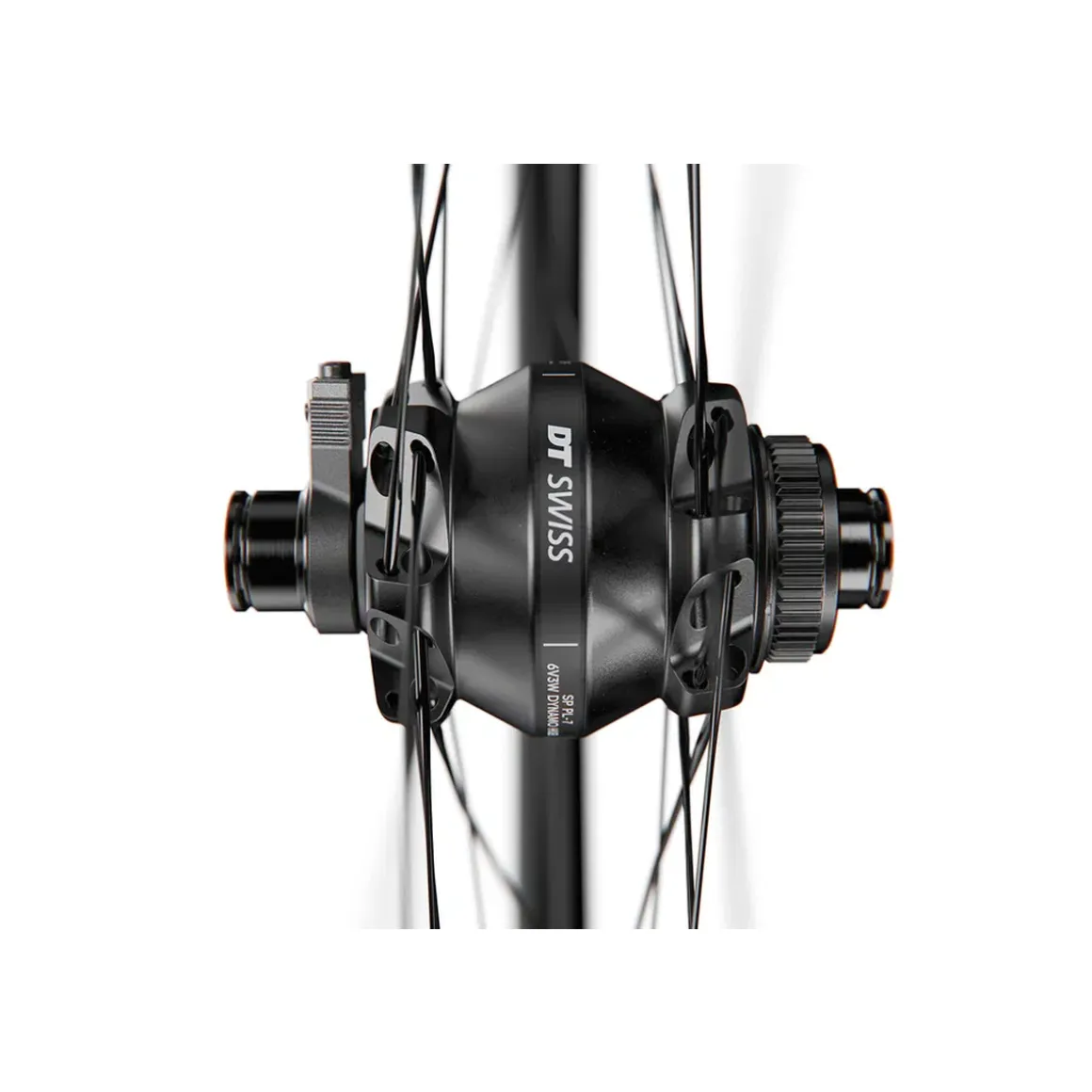 G 1800 Spline® db 25 Dynamo Gravel Front Wheel 28"/700C (12x100 mm)