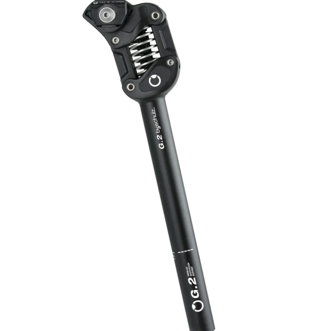 G.2 ST Parallelogramm E-Bike Suspension Seat Post