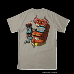 GAME OVER TECH TEE Short Sleeve MTB Shirt
