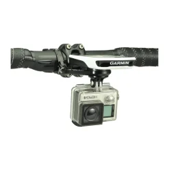Garmin MAX XL Mount Combo Handlebar Mount for Garmin Bike Computers and GoPro Cams
