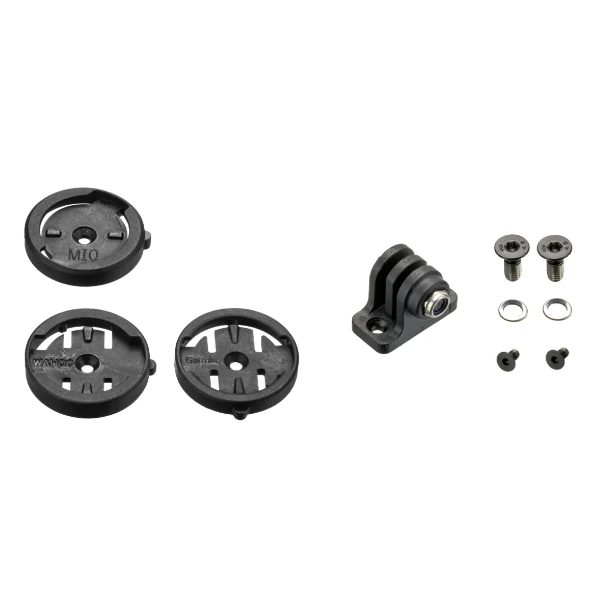 GARMIN/Wahoo Mount Stem Mount for One-Piece Cockpit Gravel
