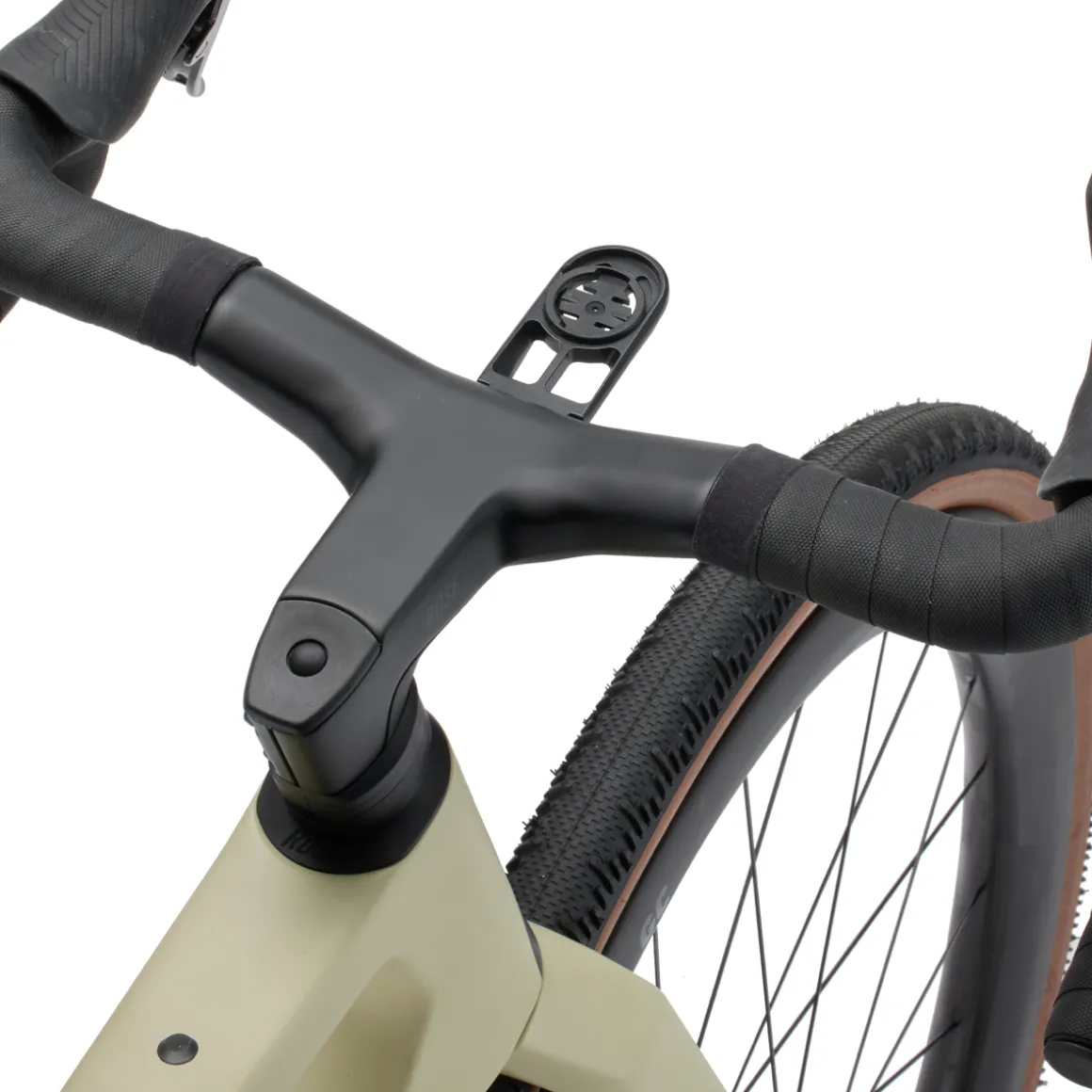 GARMIN/Wahoo Mount Stem Mount for One-Piece Cockpit Gravel