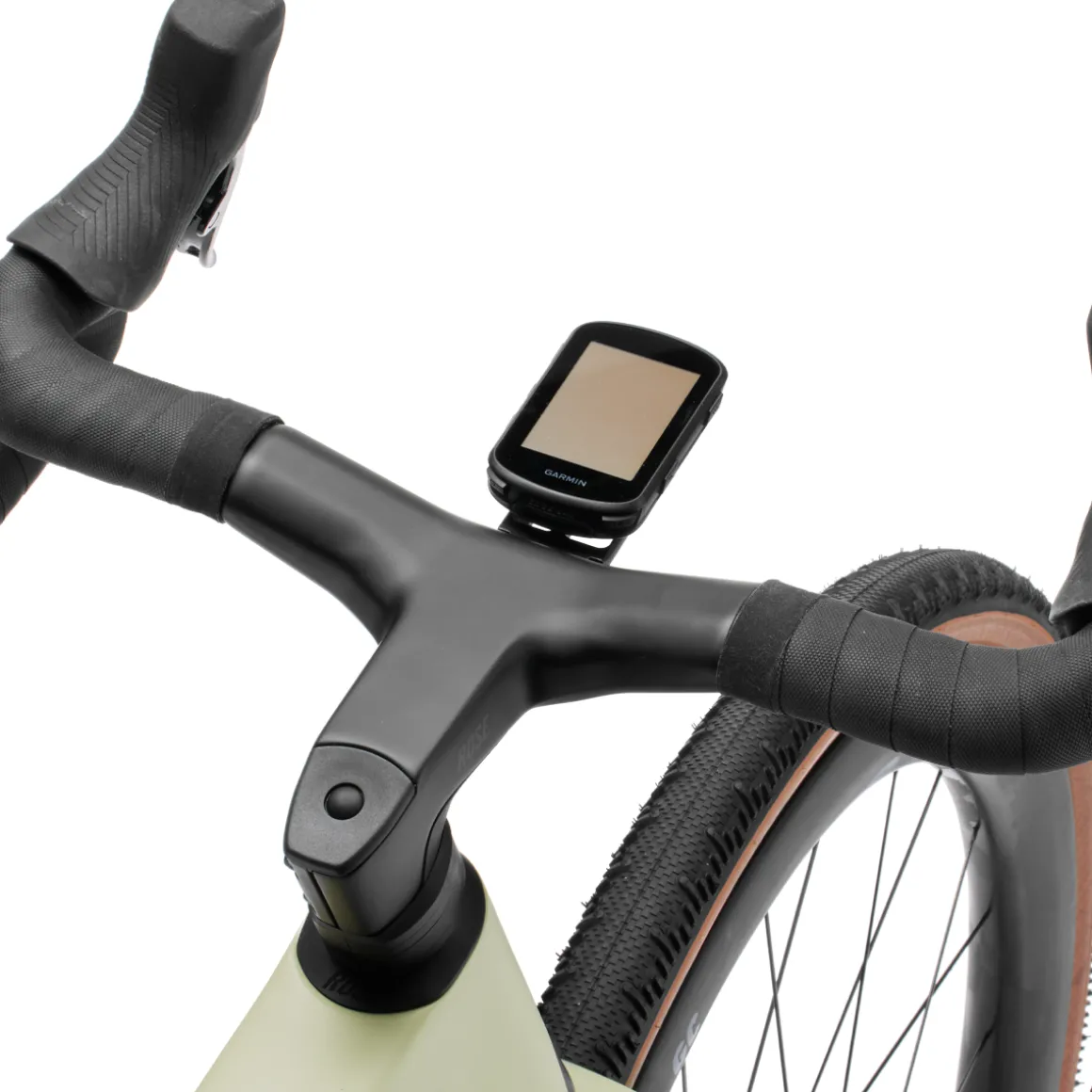 GARMIN/Wahoo Mount Stem Mount for One-Piece Cockpit Gravel