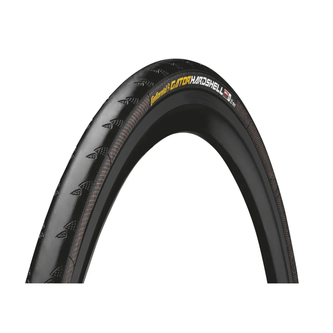 Gator Hardshell road tyre