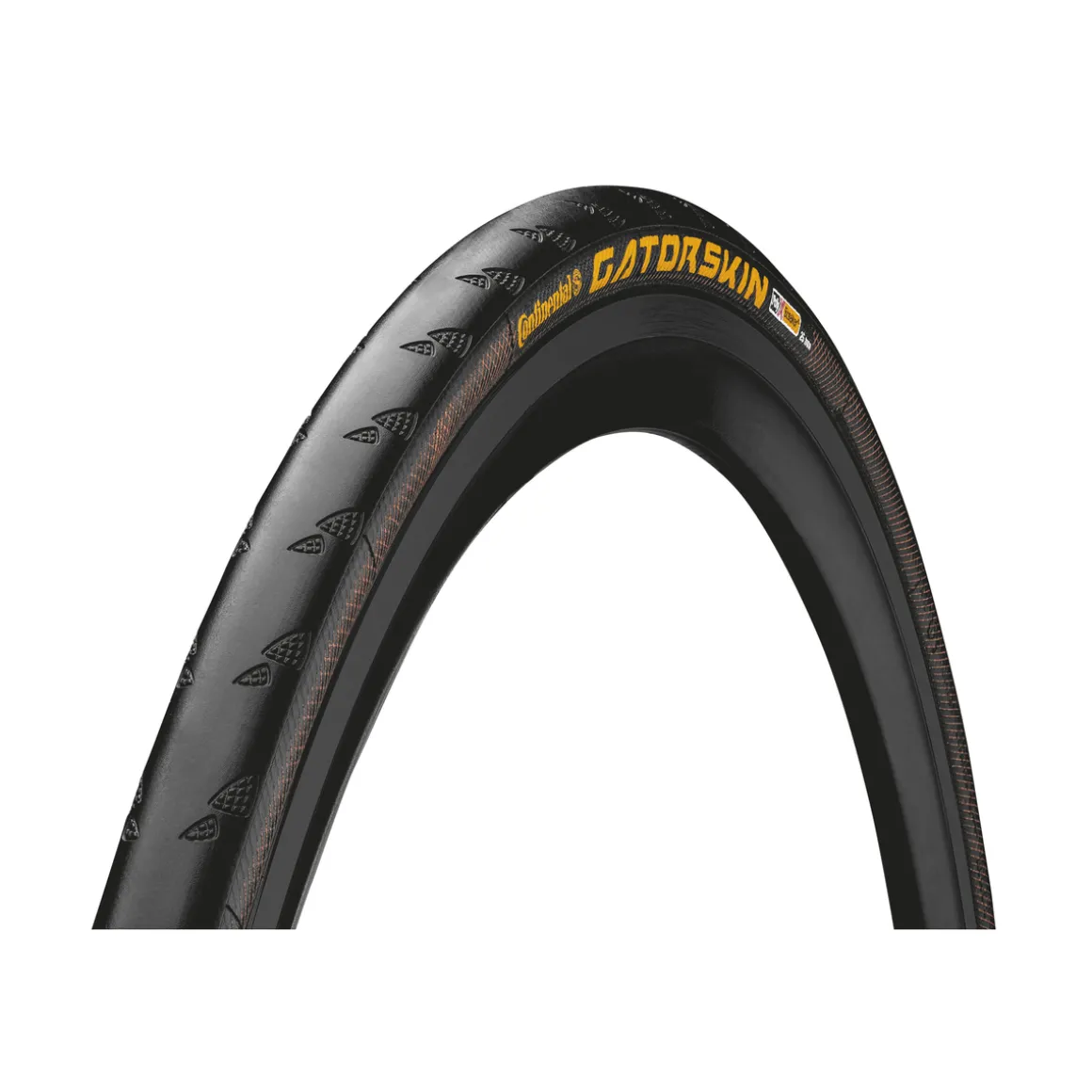 Gatorskin road tyre