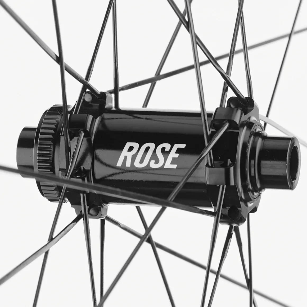 GC-Forty Disc 28" / 700 C Gravel Front Wheel | 24 Spokes