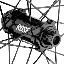 GC-Forty Disc 28" / 700 C Gravel Front Wheel | 24 Spokes