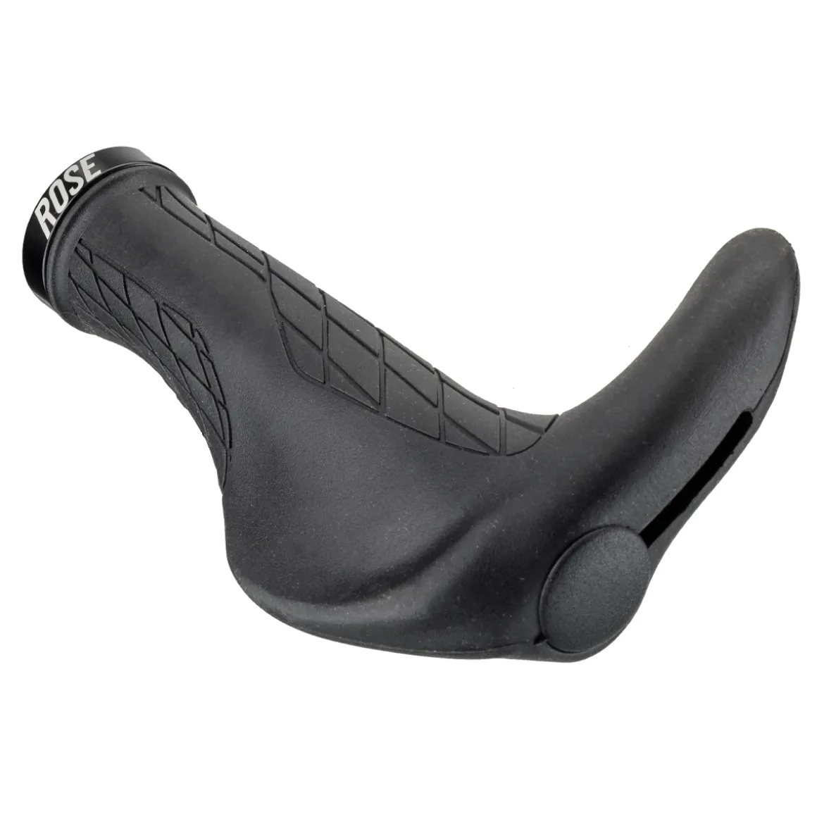 Gel Pro BE-2 eRGOnomic Handlebar Grips with Bar End