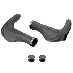 Gel Pro BE-2 eRGOnomic Handlebar Grips with Bar End