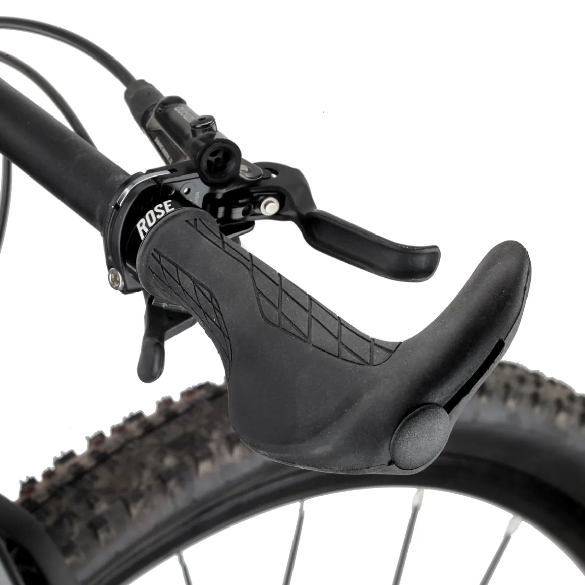 Gel Pro BE-2 eRGOnomic Handlebar Grips with Bar End