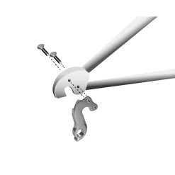 GH-080 derailleur hanger