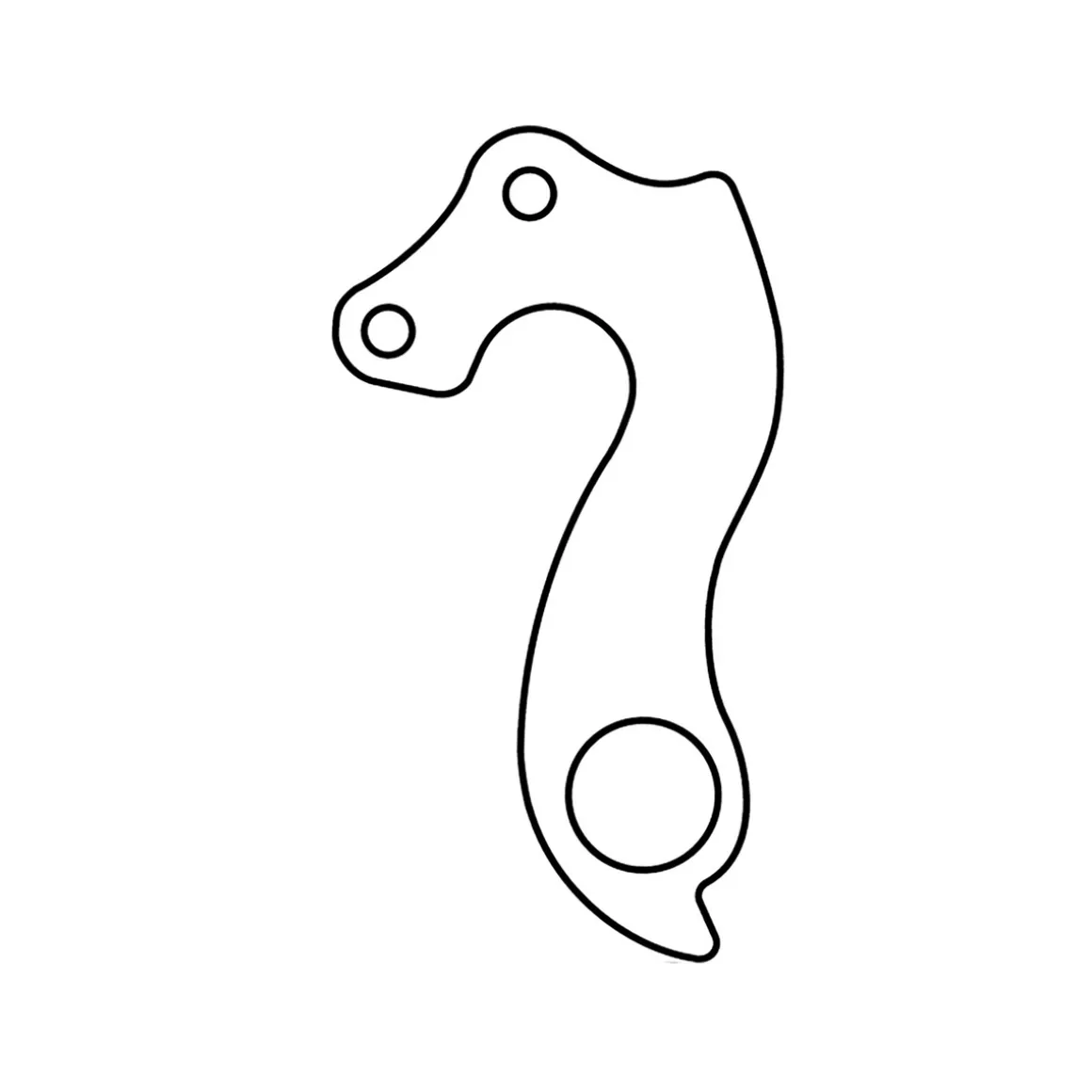 GH-045 derailleur hanger