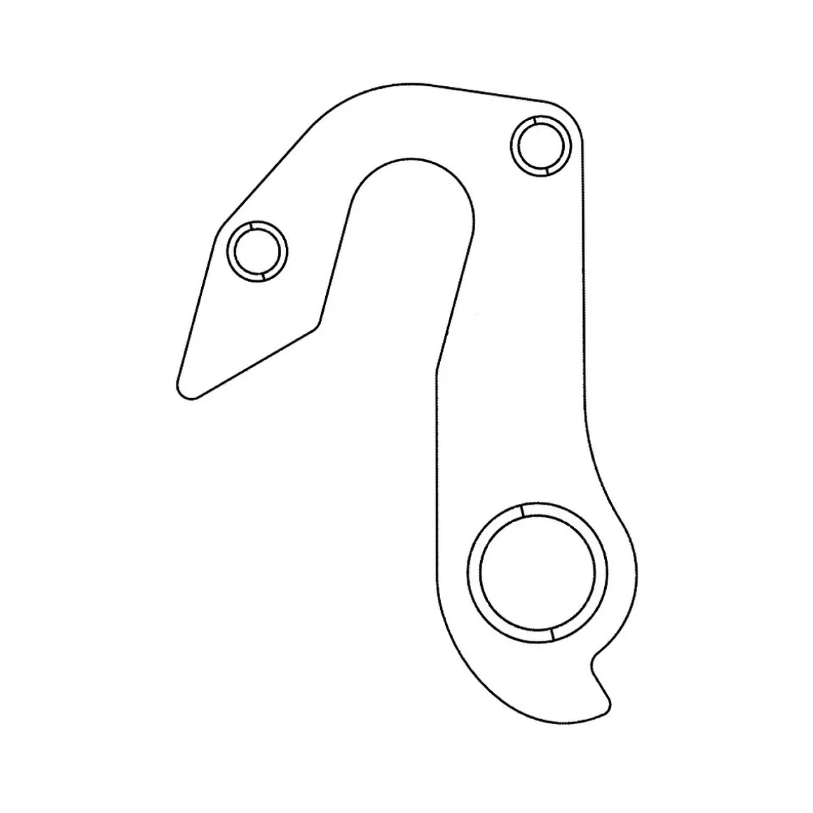 GH-306 Derailleur Hanger