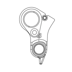 GH-311 Derailleur Hanger
