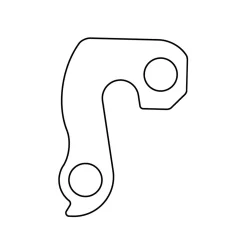 GH-012 derailleur hanger