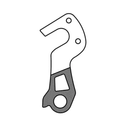 GH-257 Derailleur Hanger