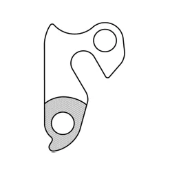 GH-022 derailleur hanger