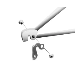 GH-090 derailleur hanger