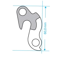 GH-014 derailleur hanger