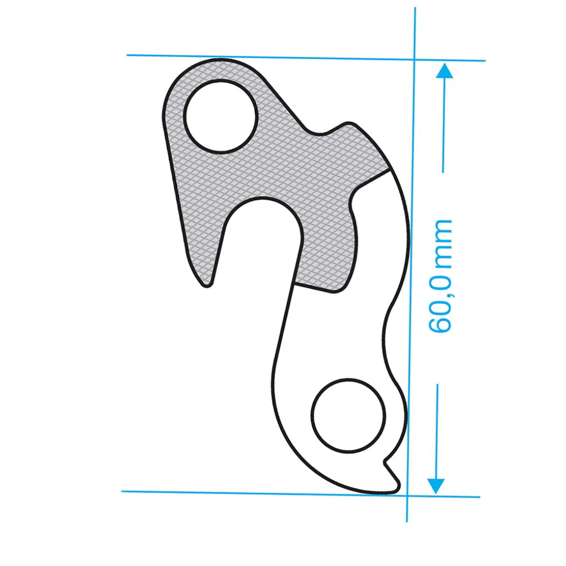GH-014 derailleur hanger