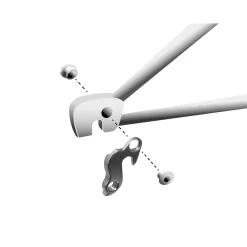 GH-014 derailleur hanger