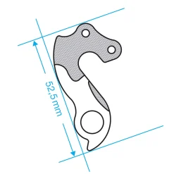 GH-043 derailleur hanger