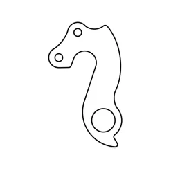 GH-043 derailleur hanger