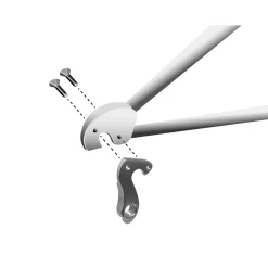 GH-058 derailleur hanger