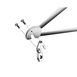 GH-216 Derailleur Hanger