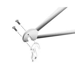 GH-266 Derailleur Hanger