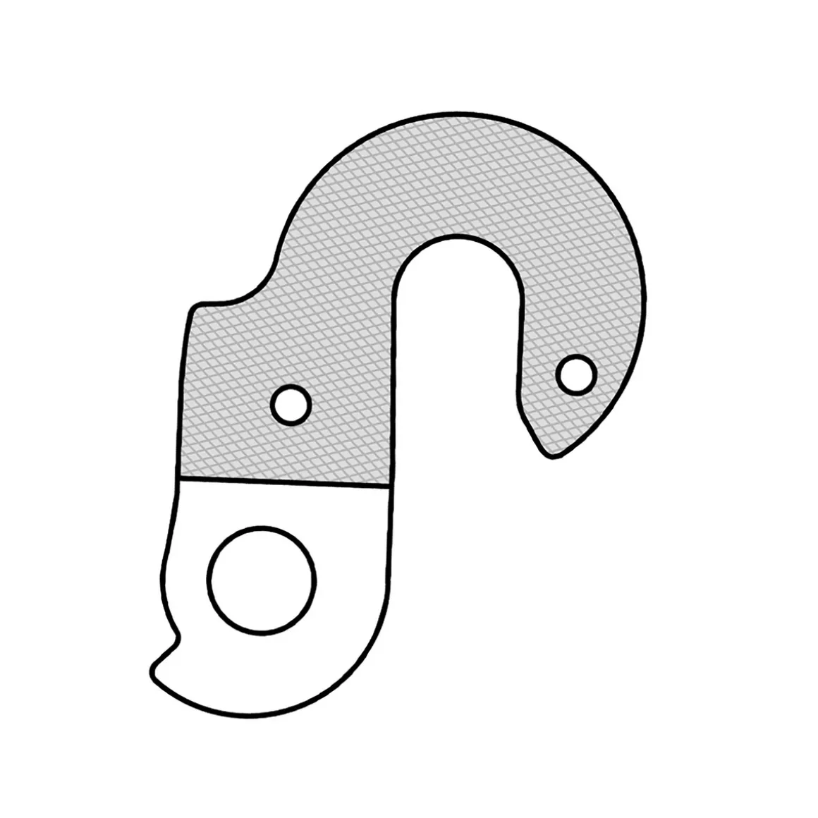 GH-114 derailleur hanger