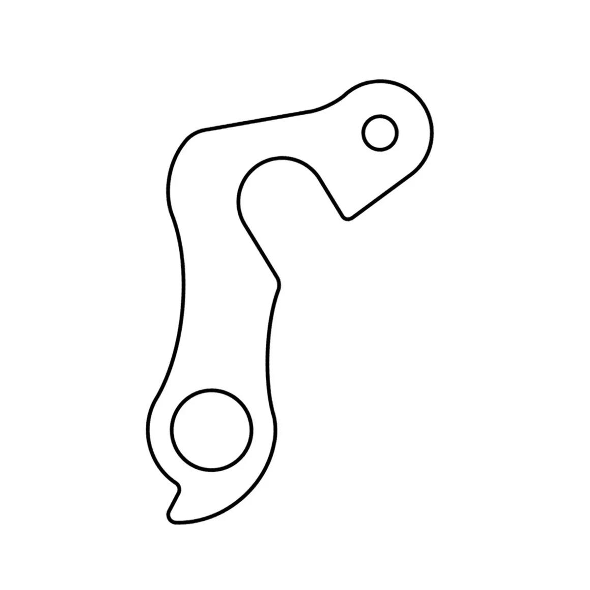 GH-026 derailleur hanger