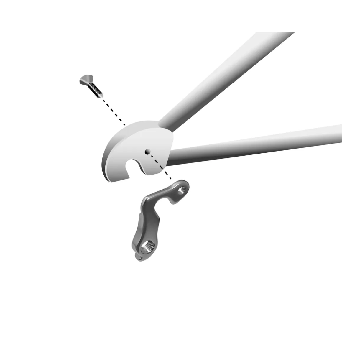 GH-026 derailleur hanger