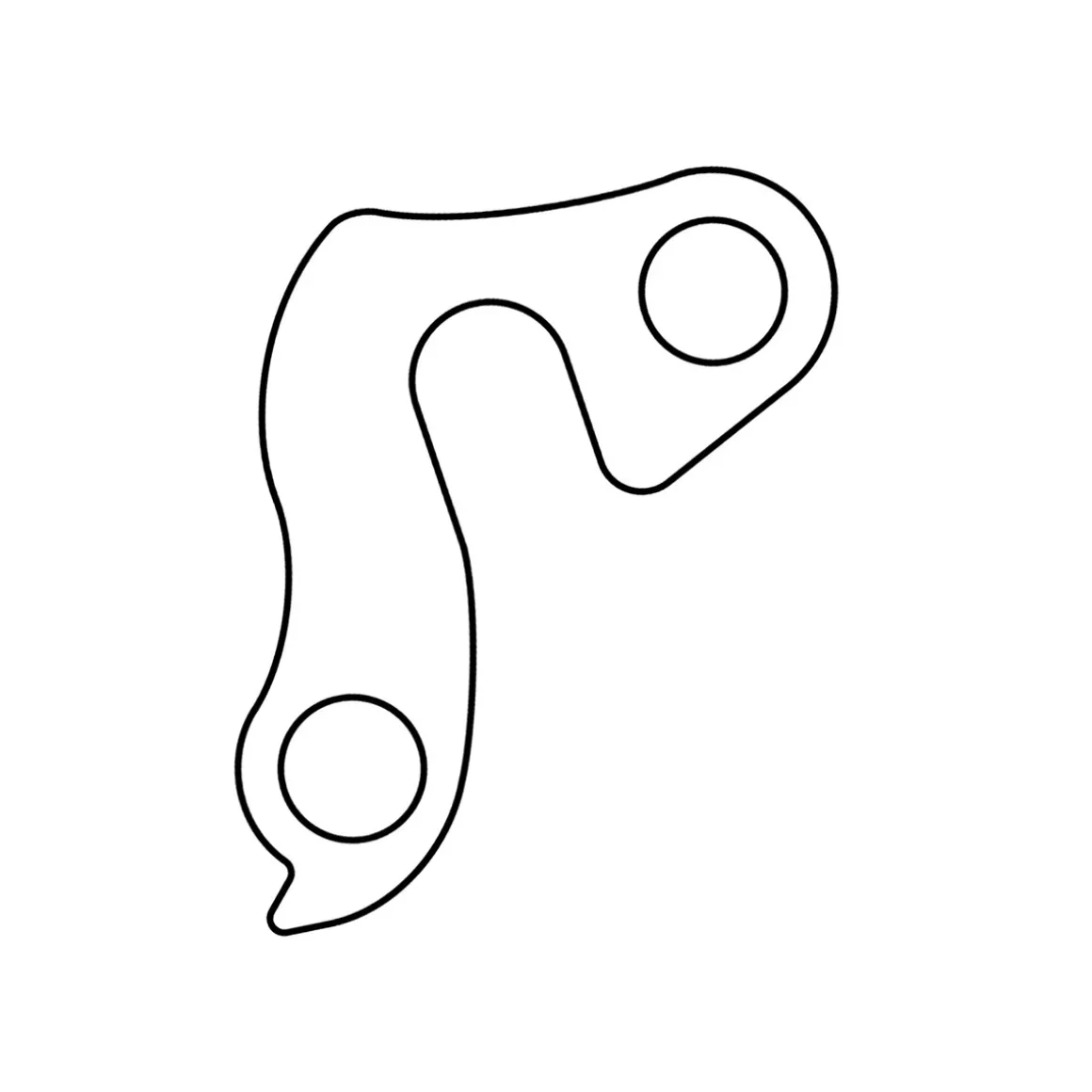 GH-013 derailleur hanger
