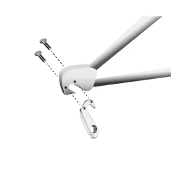 GH-158 derailleur hanger