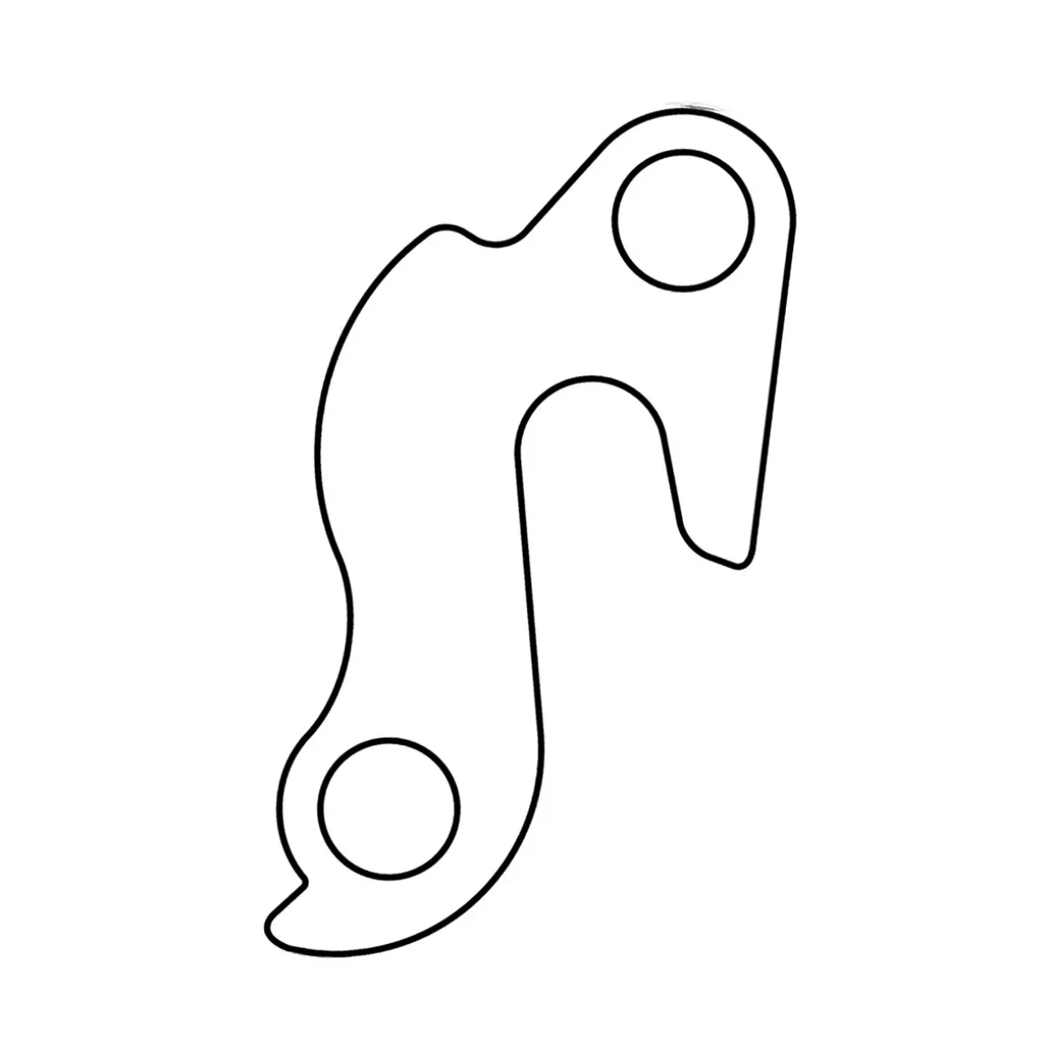 GH-068 derailleur hanger