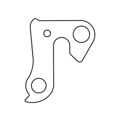 GH-128 derailleur hanger