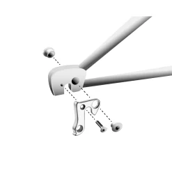 GH-128 derailleur hanger