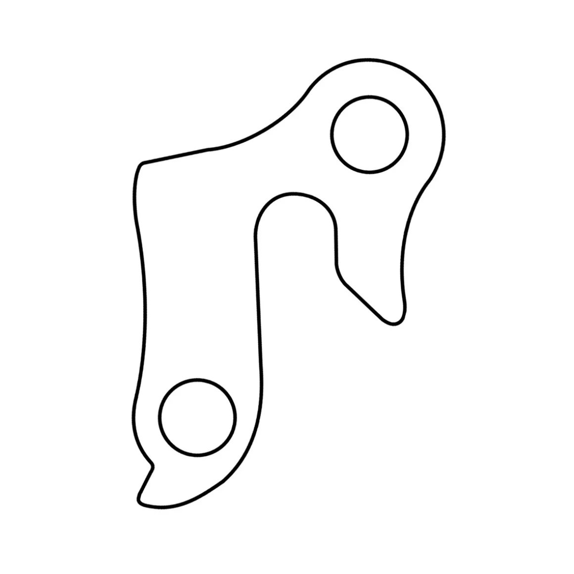 GH-009 derailleur hanger
