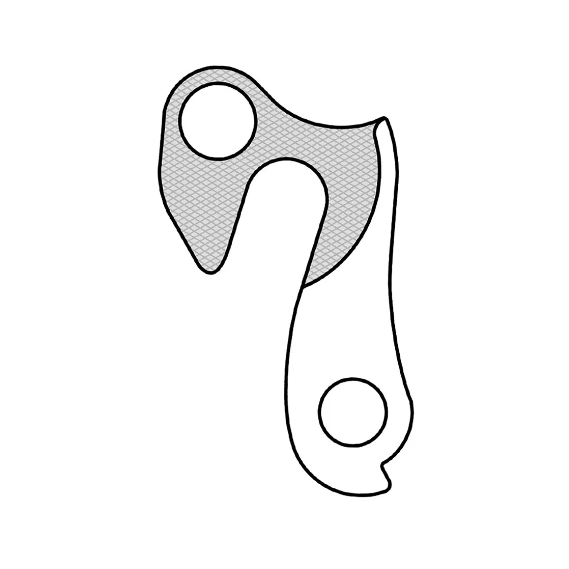 GH-033 derailleur hanger