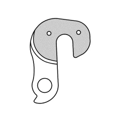 GH-038 derailleur hanger