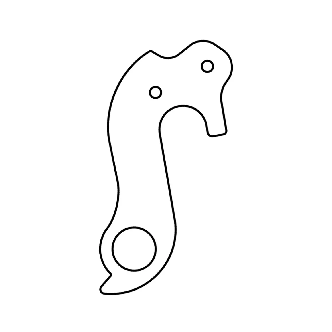 GH-085 derailleur hanger
