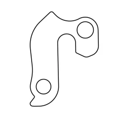 GH-120 derailleur hanger
